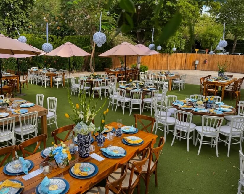 El jito jardin