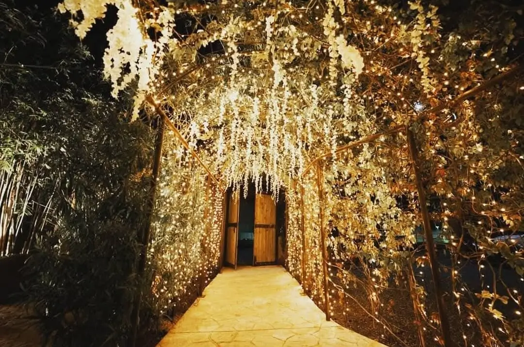 Entrada El Jito Eventos
